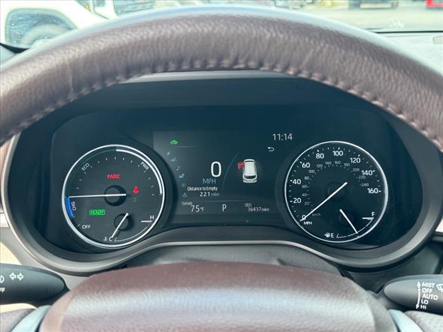 2023 Toyota Sienna PLATINUM AWD 7-PASSENGER