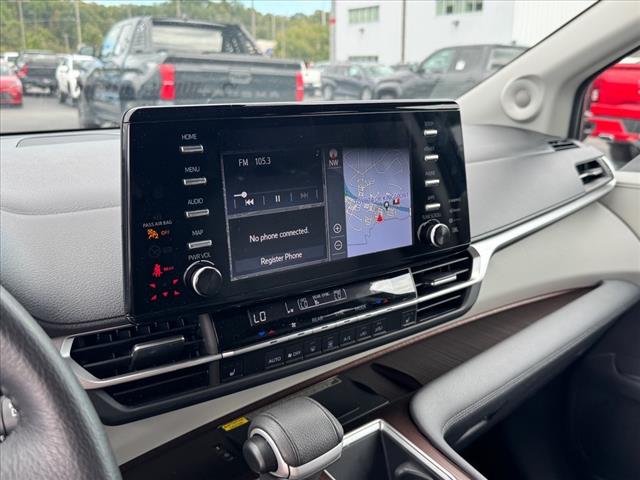 2023 Toyota Sienna XLE AWD 7-PASSENGER