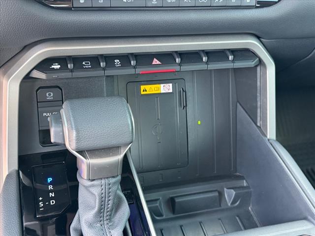 2024 Toyota Tundra LIMITED HYBRID CREWMAX 5.