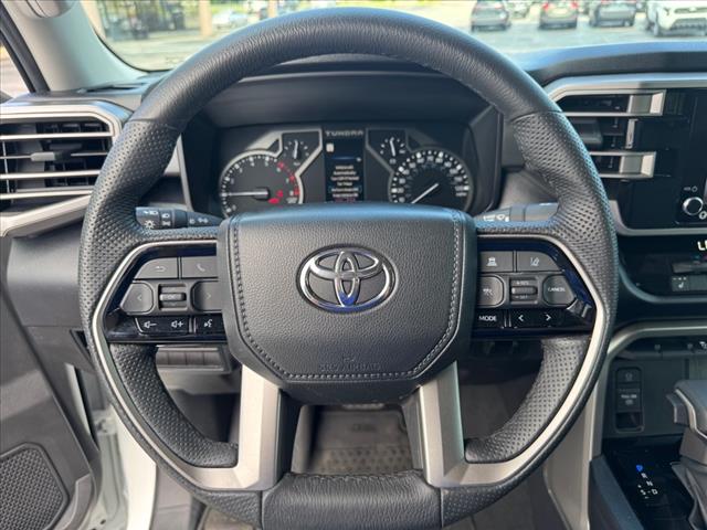 2024 Toyota Tundra SR5