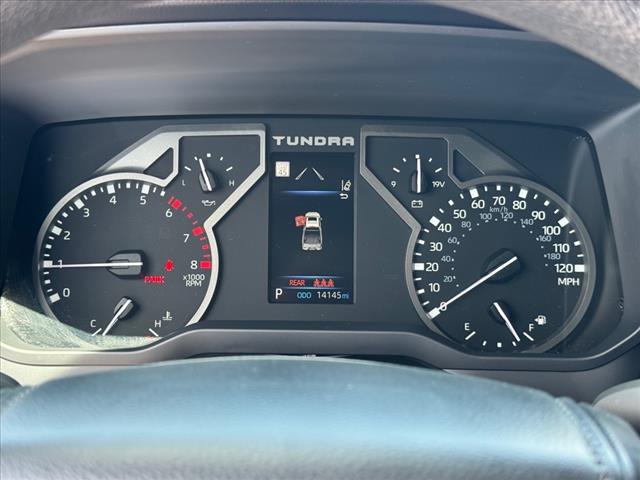 2022 Toyota Tundra 