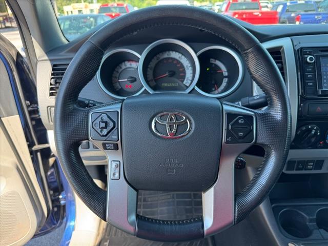 2014 Toyota Tacoma 4WD DOUBLE CAB V6 AT (GS)
