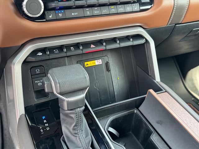 2023 Toyota Tundra 1794 EDITION HYBRID CREWM