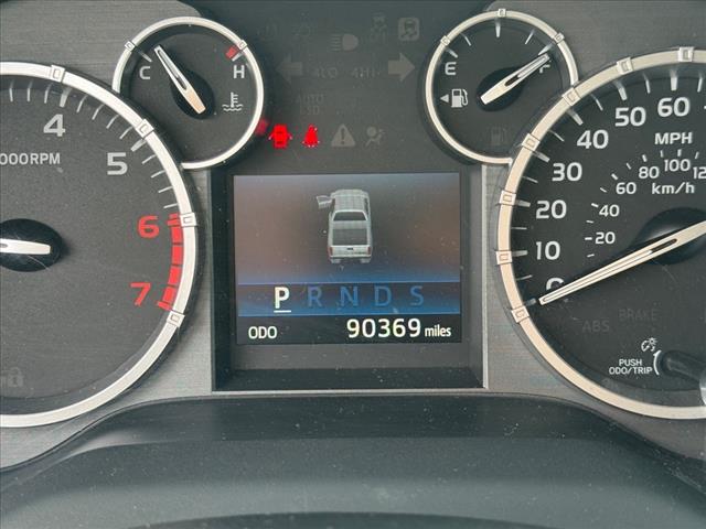 2014 Toyota Tundra DOUBLE CAB 5.7L V8 6-SPD
