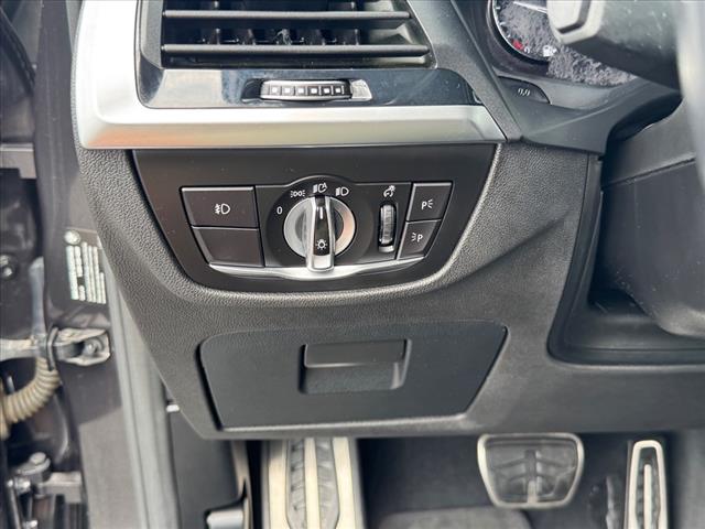 2019 BMW X3 