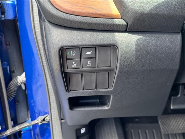 2022 Honda CR-V Touring