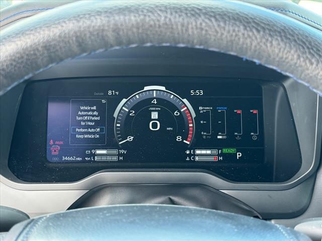 2024 Toyota Sequoia