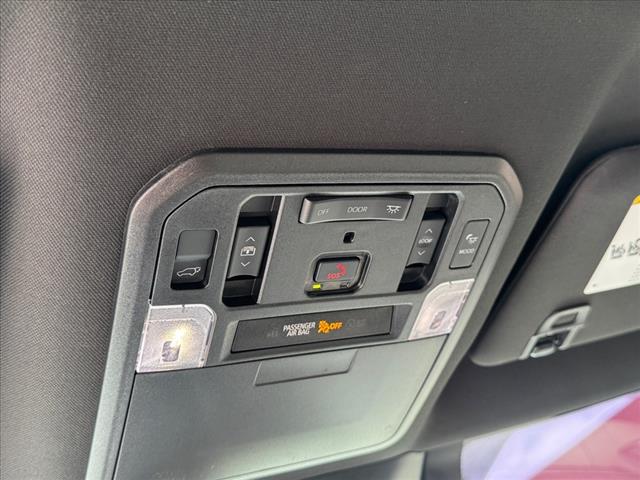 2024 Toyota Sequoia 