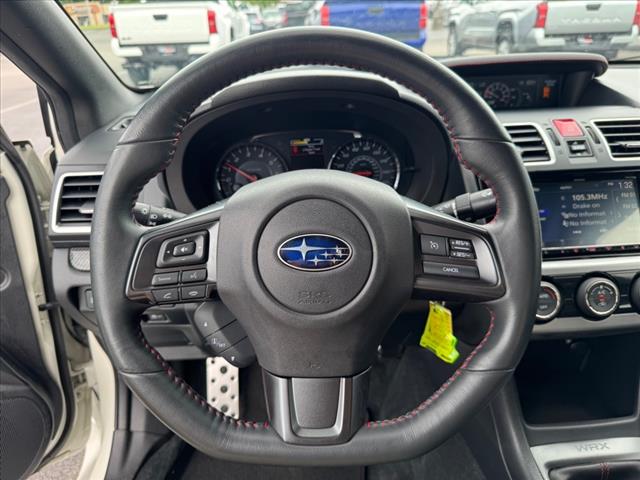 2020 Subaru WRX Base