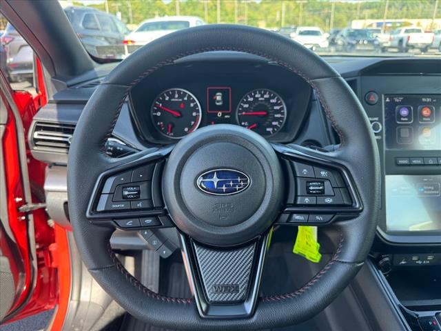 2023 Subaru WRX 