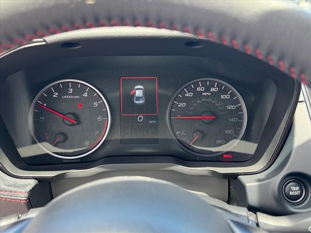 2024 Subaru WRX TR