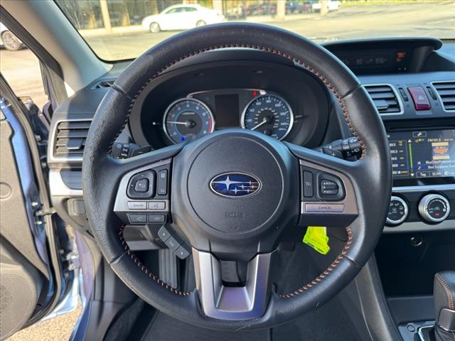 2016 Subaru Crosstrek 2.0i Limited