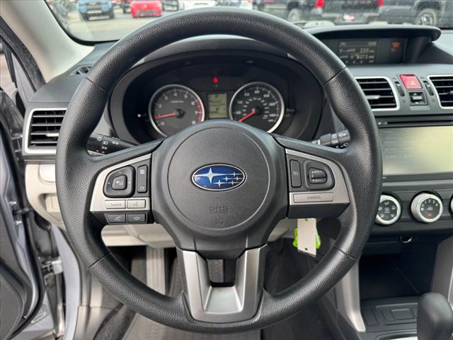 2017 Subaru Forester 2.5i