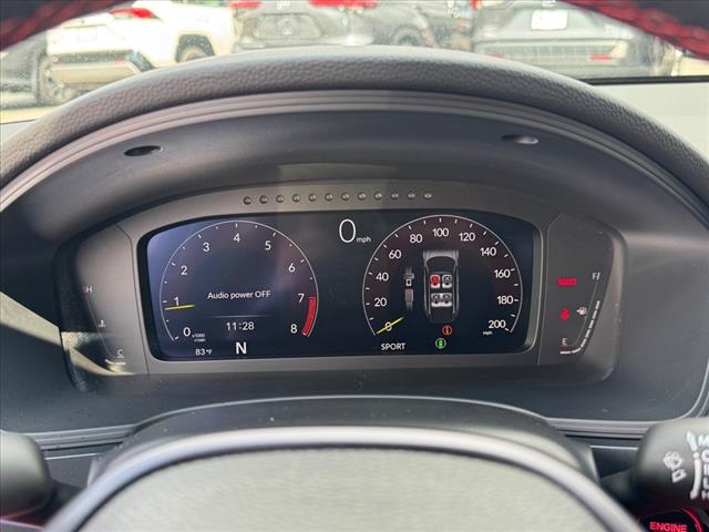 2024 Honda Civic Type R