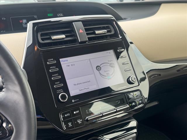 2022 Toyota Prius XLE AWD-E