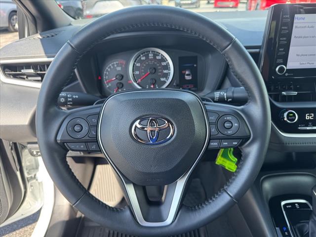 2022 Toyota Corolla SE CVT