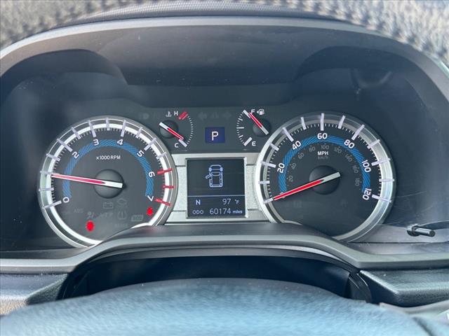2019 Toyota 4Runner 