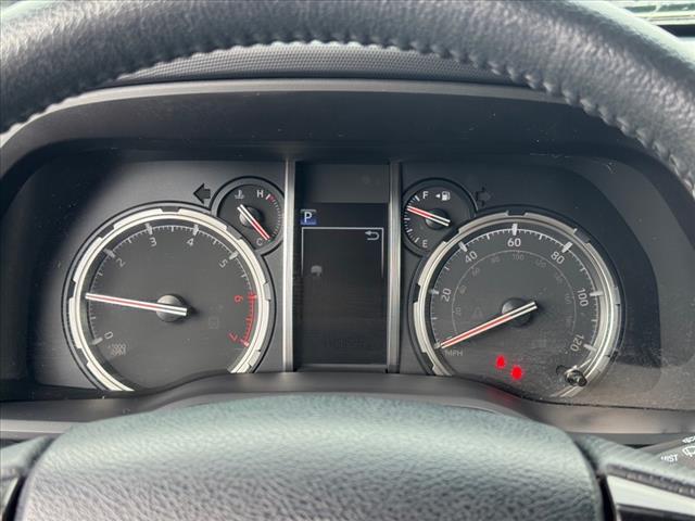 2020 Toyota 4Runner TRD OFF ROAD PREMIUM 4WD