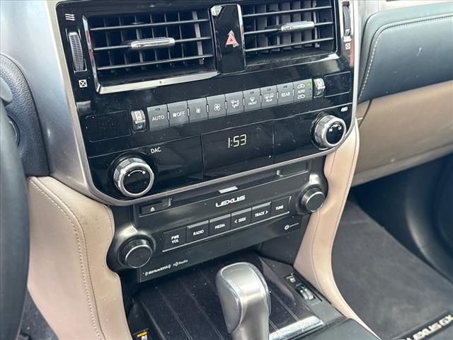 2023 Lexus GX 460 Base