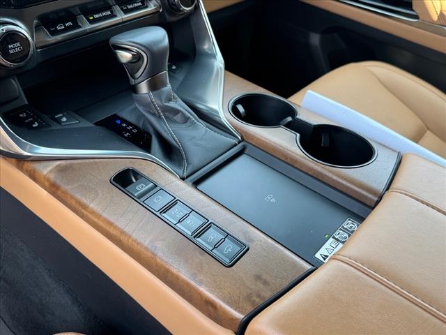 2023 Lexus LX 600 LX 600 LUXURY 4WD