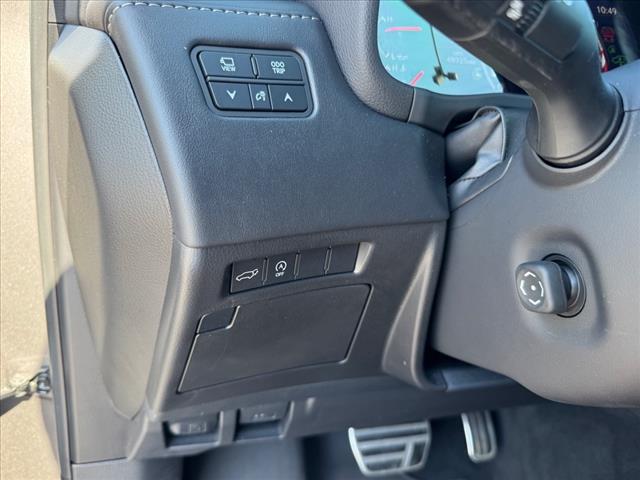 2022 Lexus LX 600 LX 600 F SPORT 4WD