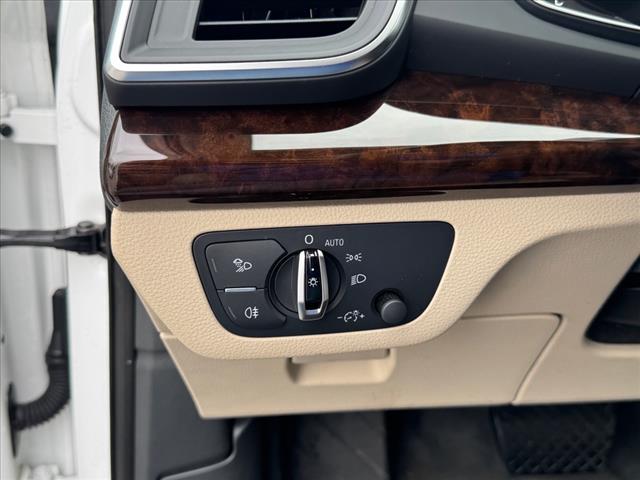 2018 Audi Q5 2.0 TFSI TECH PREMIUM PLU