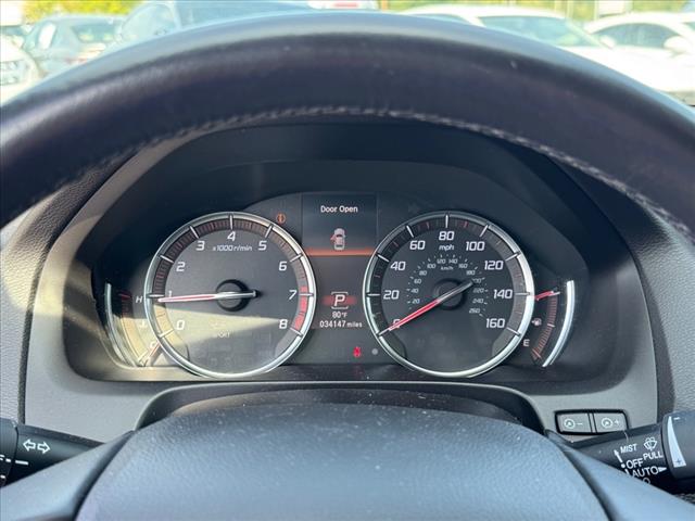 2019 Acura TLX 