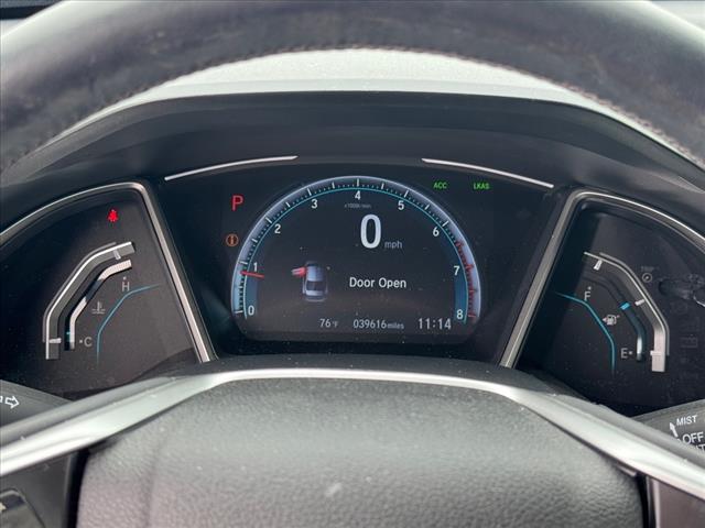 2020 Honda Civic EX-L