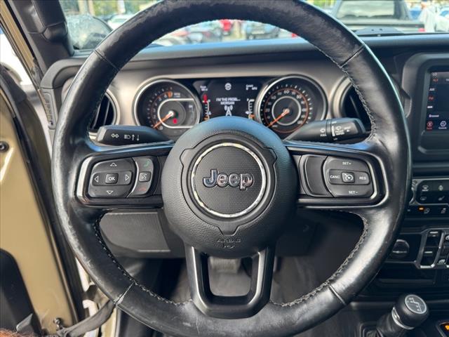 2020 Jeep Gladiator 