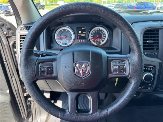 2017 RAM 1500 Tradesman