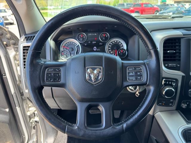 2016 RAM 1500 Outdoorsman