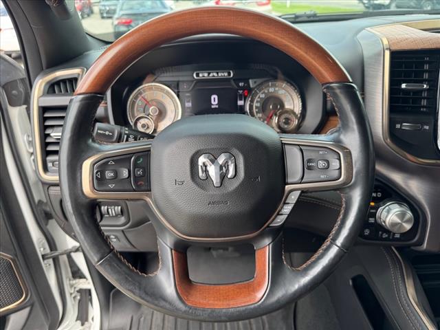 2020 RAM 1500 Laramie Longhorn