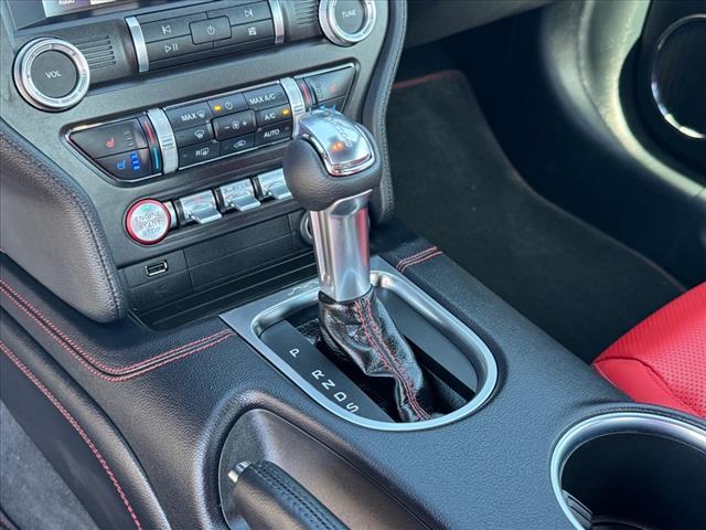 2022 Ford Mustang GT PREMIUM FASTBACK