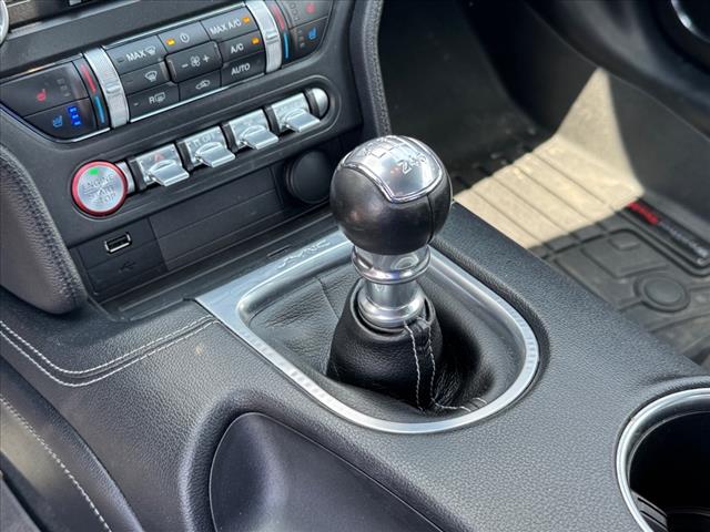 2021 Ford Mustang