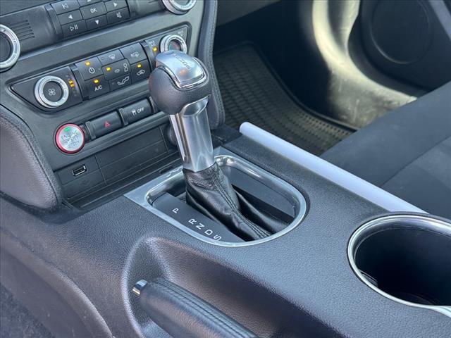 2019 Ford Mustang 