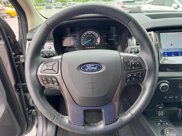 2023 Ford Ranger Lariat