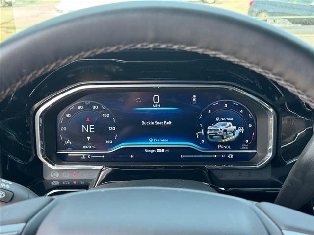 2024 Chevrolet Silverado 2500HD ZR2