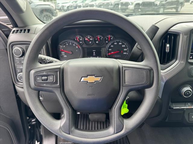 2022 Chevrolet Silverado 1500 Limited Custom