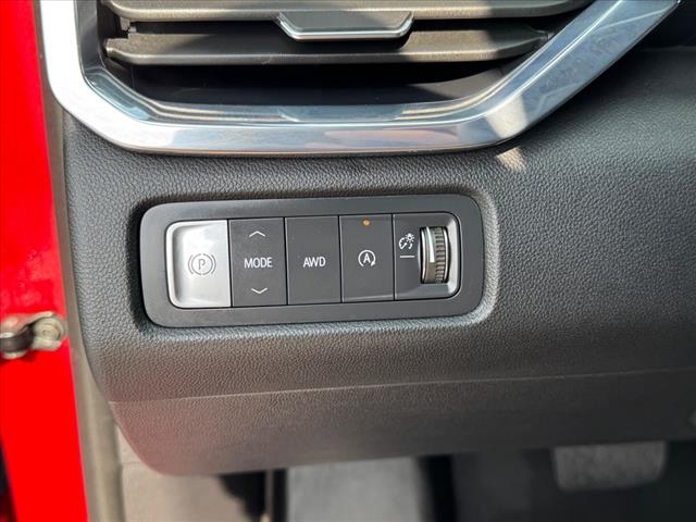 2025 GMC Acadia 