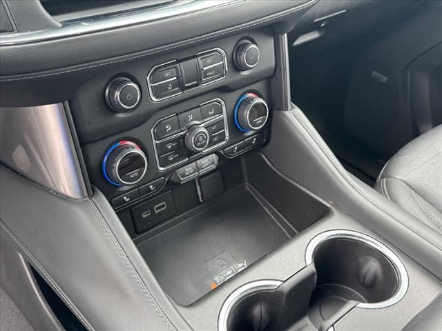 2022 Chevrolet Suburban LT