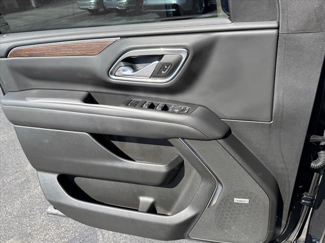 2024 Chevrolet Suburban 