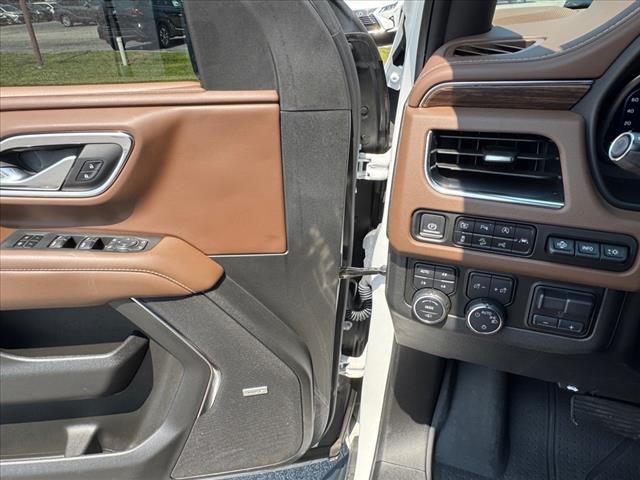 2023 Chevrolet Tahoe High Country