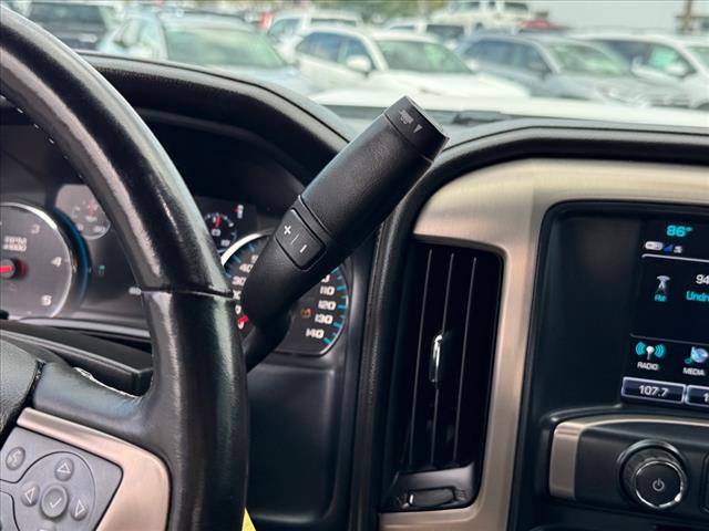 2019 GMC Sierra 2500HD Denali