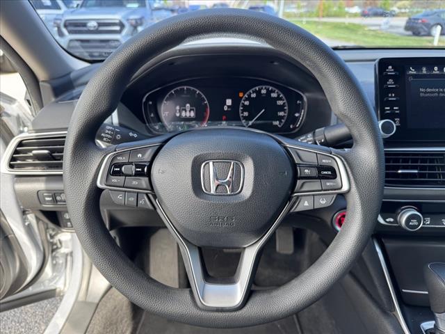 2021 Honda Accord LX