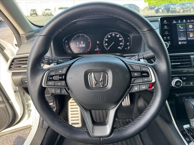 2022 Honda Accord Sport Special Edition