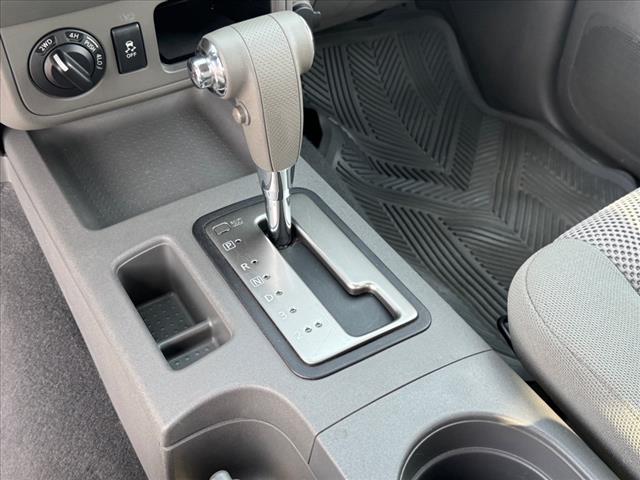2019 Nissan Frontier S