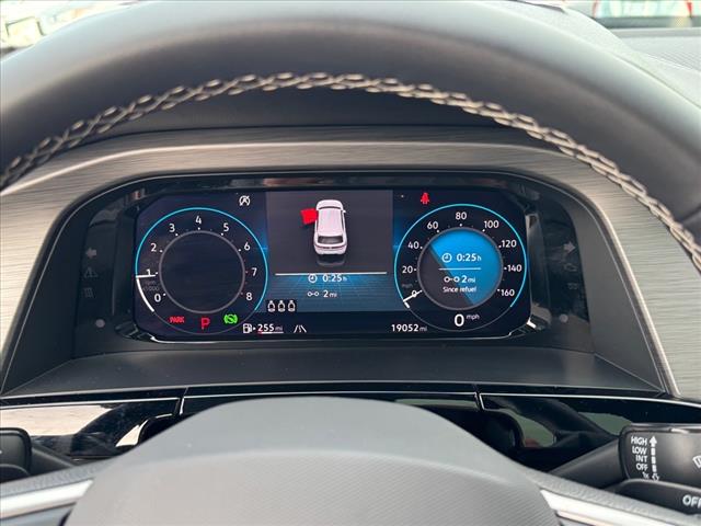 2024 Volkswagen Atlas Cross Sport SE 4Motion