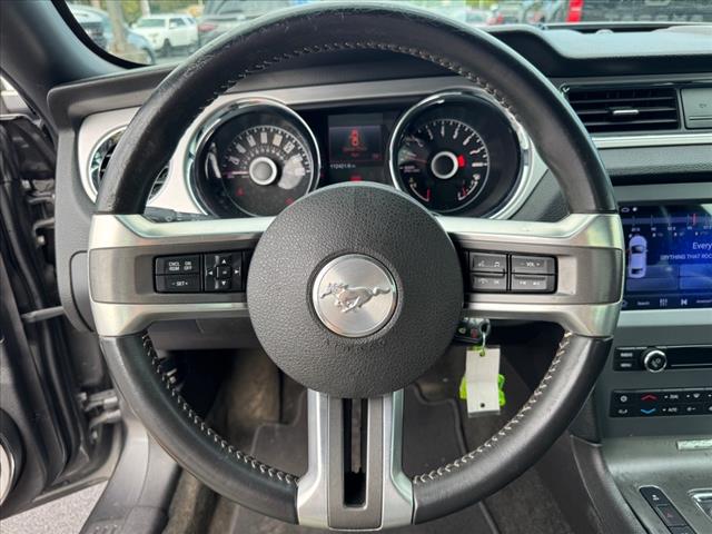 2014 Ford Mustang 