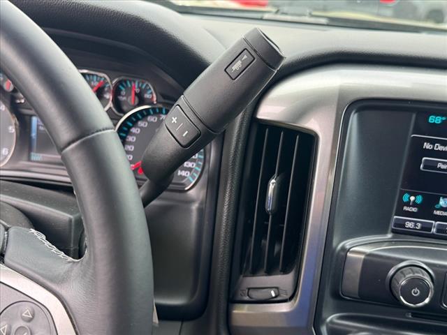 2019 Chevrolet Silverado 1500 LD