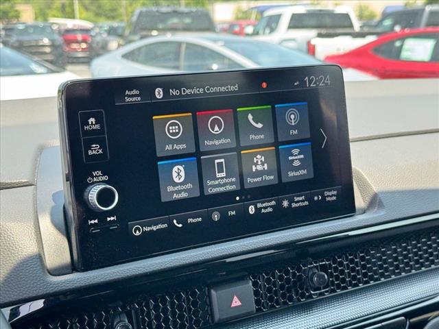 2023 Honda CR-V Hybrid Sport Touring
